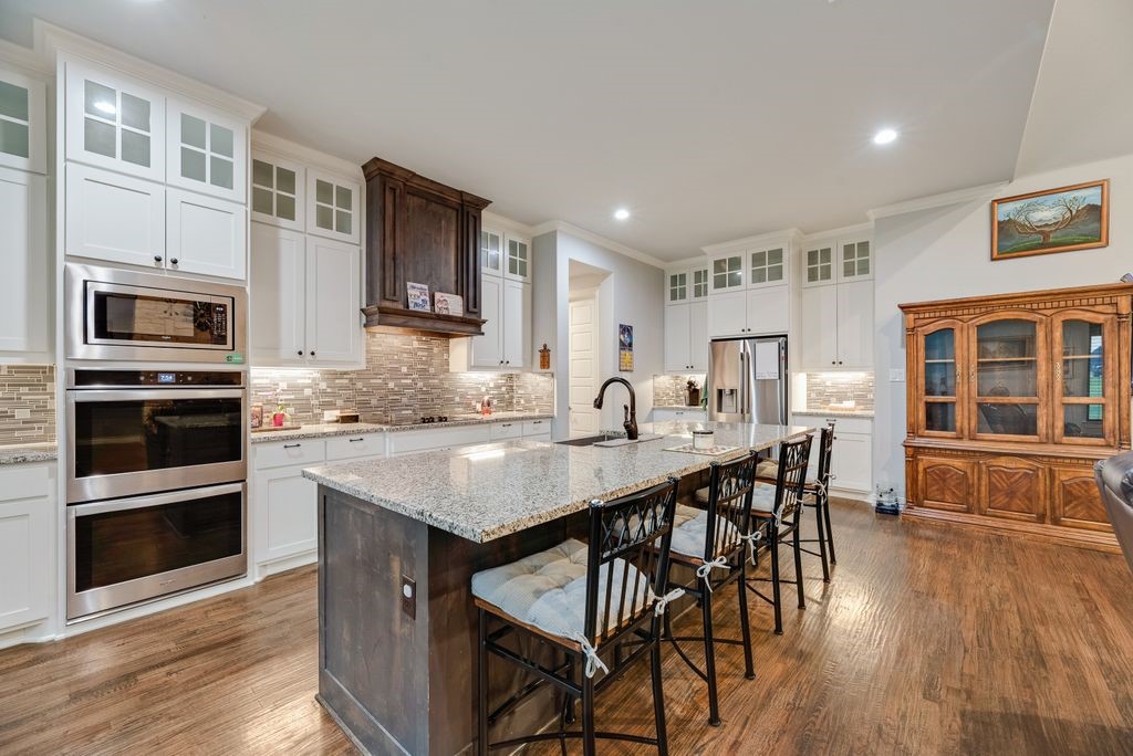 252 Agua Linda Drive Godley TX 76044