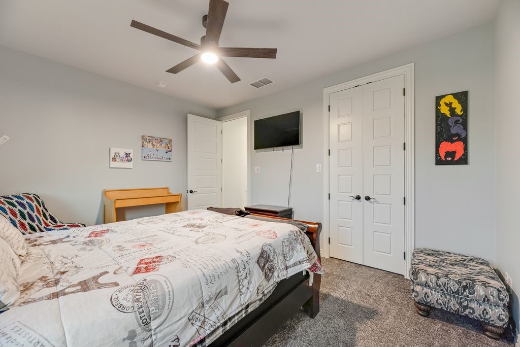 252 Agua Linda Drive Godley TX 76044