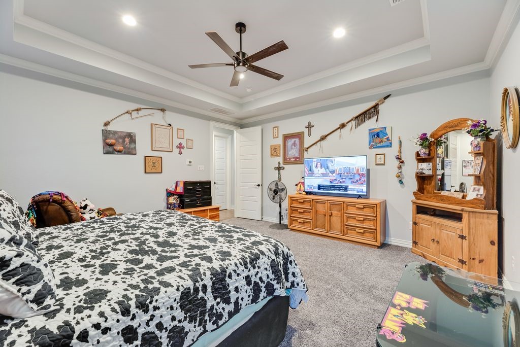 252 Agua Linda Drive Godley TX 76044