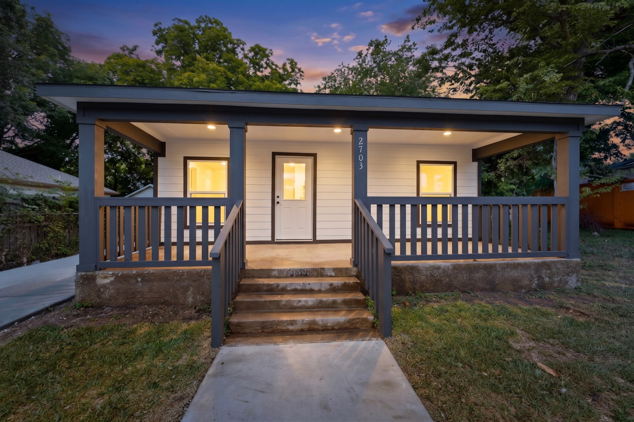 2703 Gertrude Avenue Dallas TX 75210