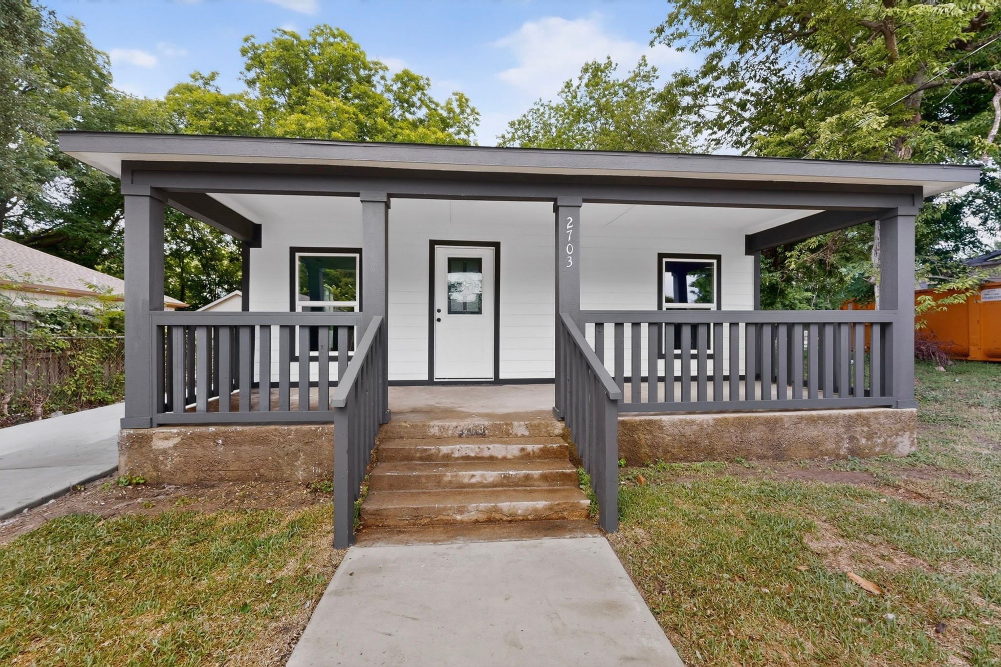 2703 Gertrude Avenue Dallas TX 75210