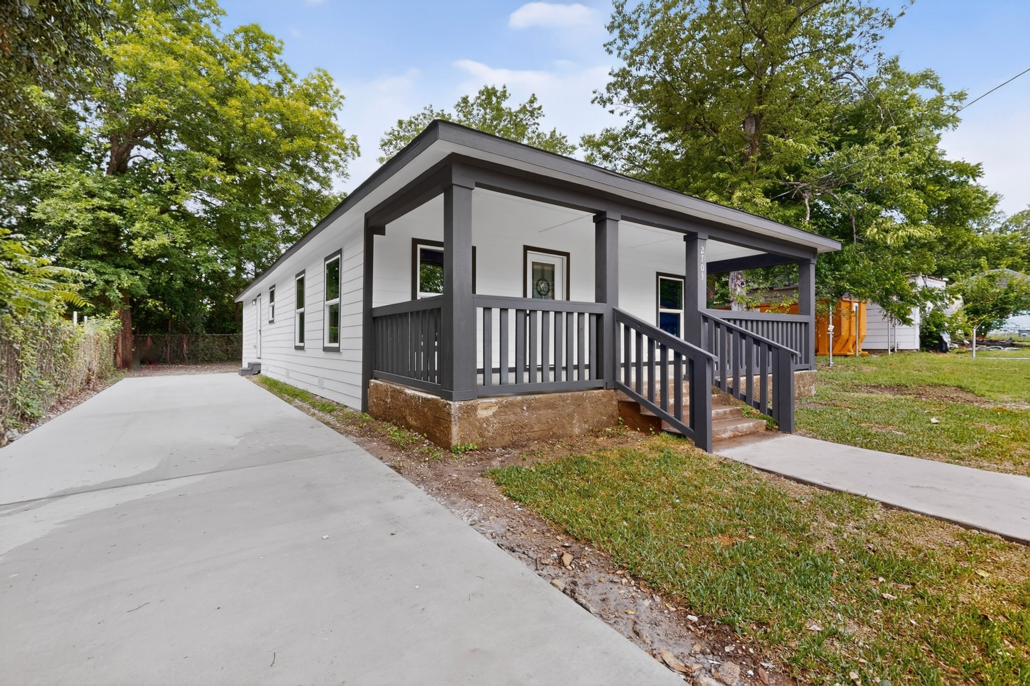 2703 Gertrude Avenue Dallas TX 75210