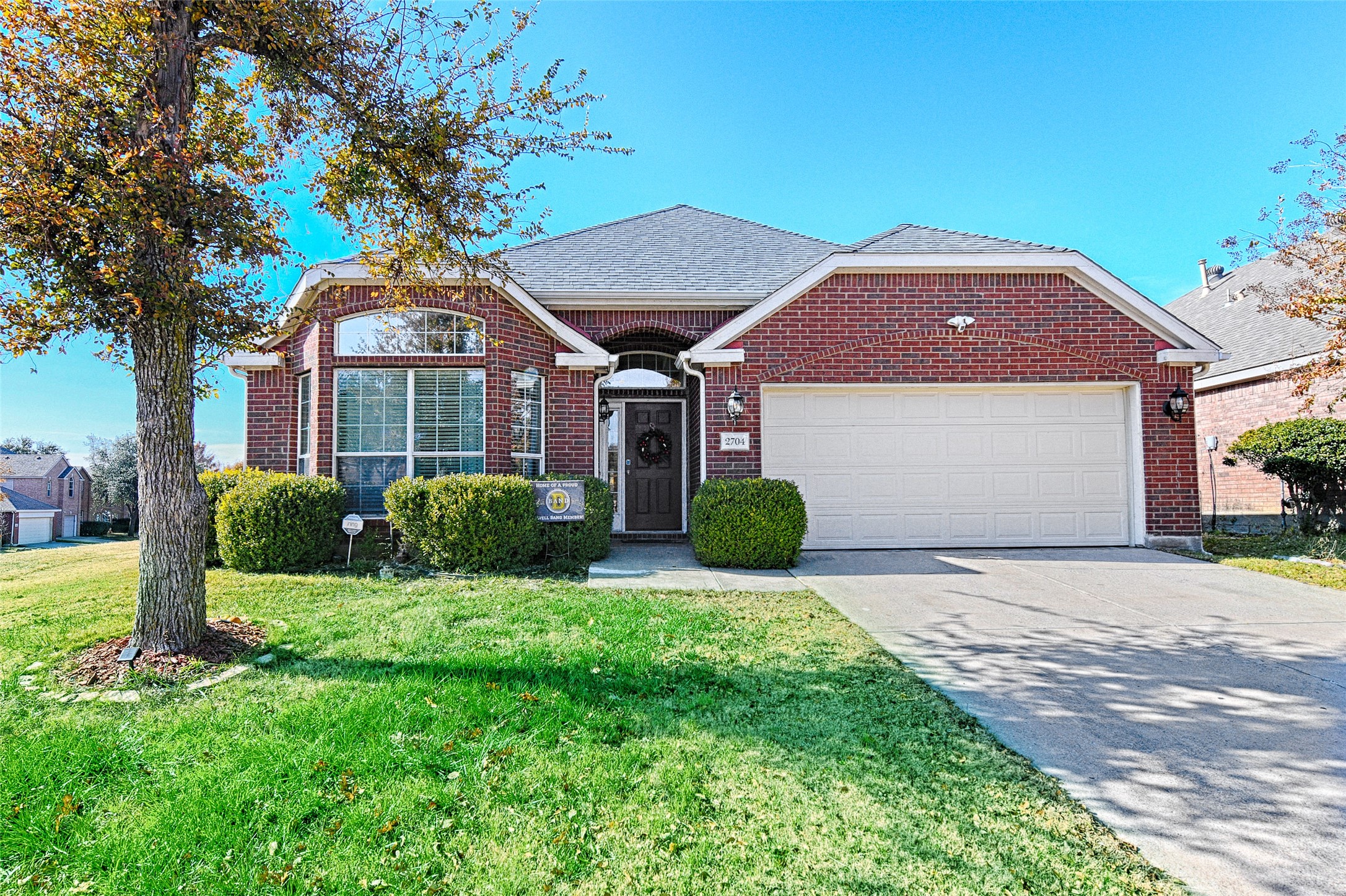 2704 Spring Drive Mckinney TX 75072