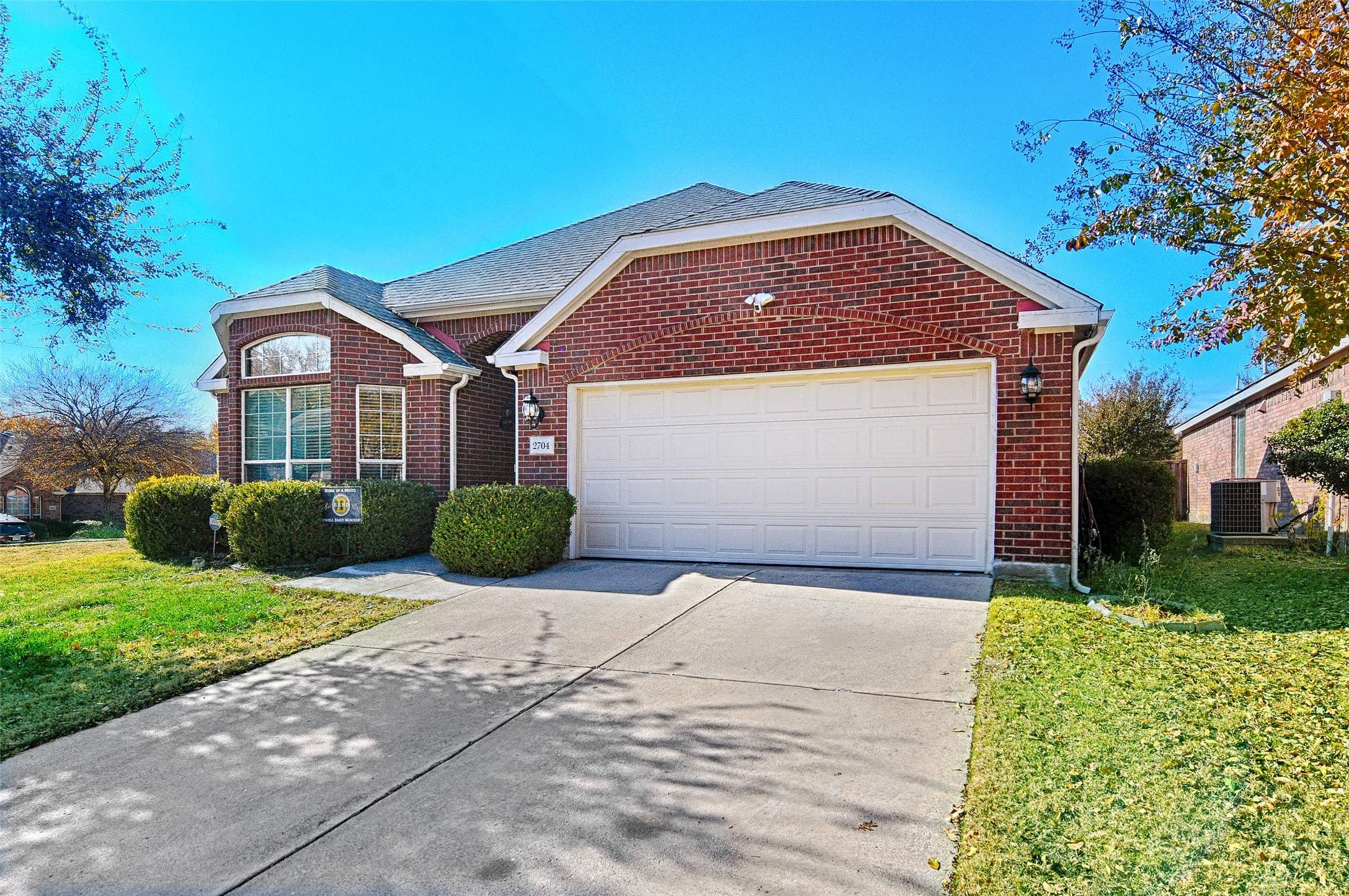 2704 Spring Drive Mckinney TX 75072