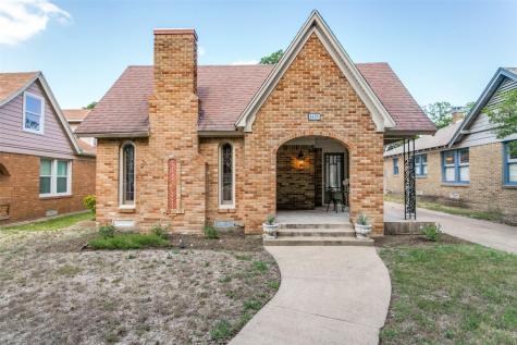 1422 Hollywood Avenue Dallas TX 75208