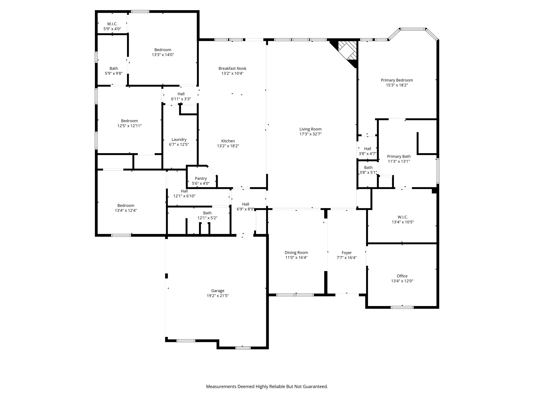 7320 Winding Way Drive Arlington TX 76001