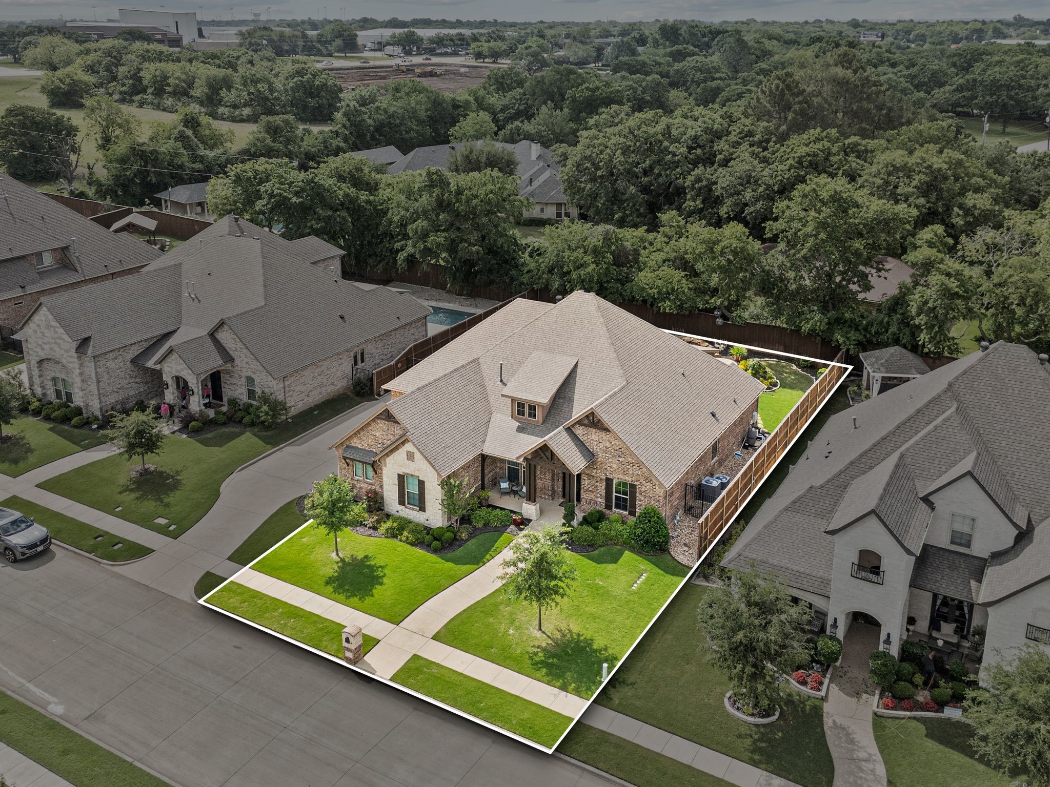 7320 Winding Way Drive Arlington TX 76001
