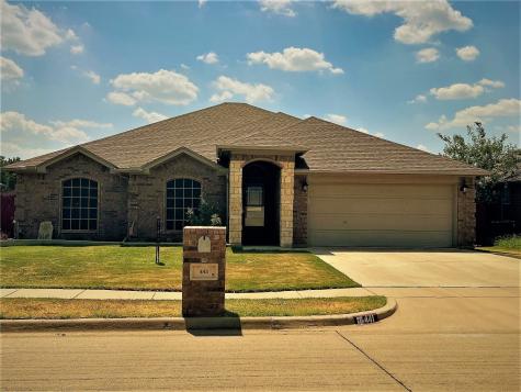 441 Vista Way Drive Saginaw TX 76179