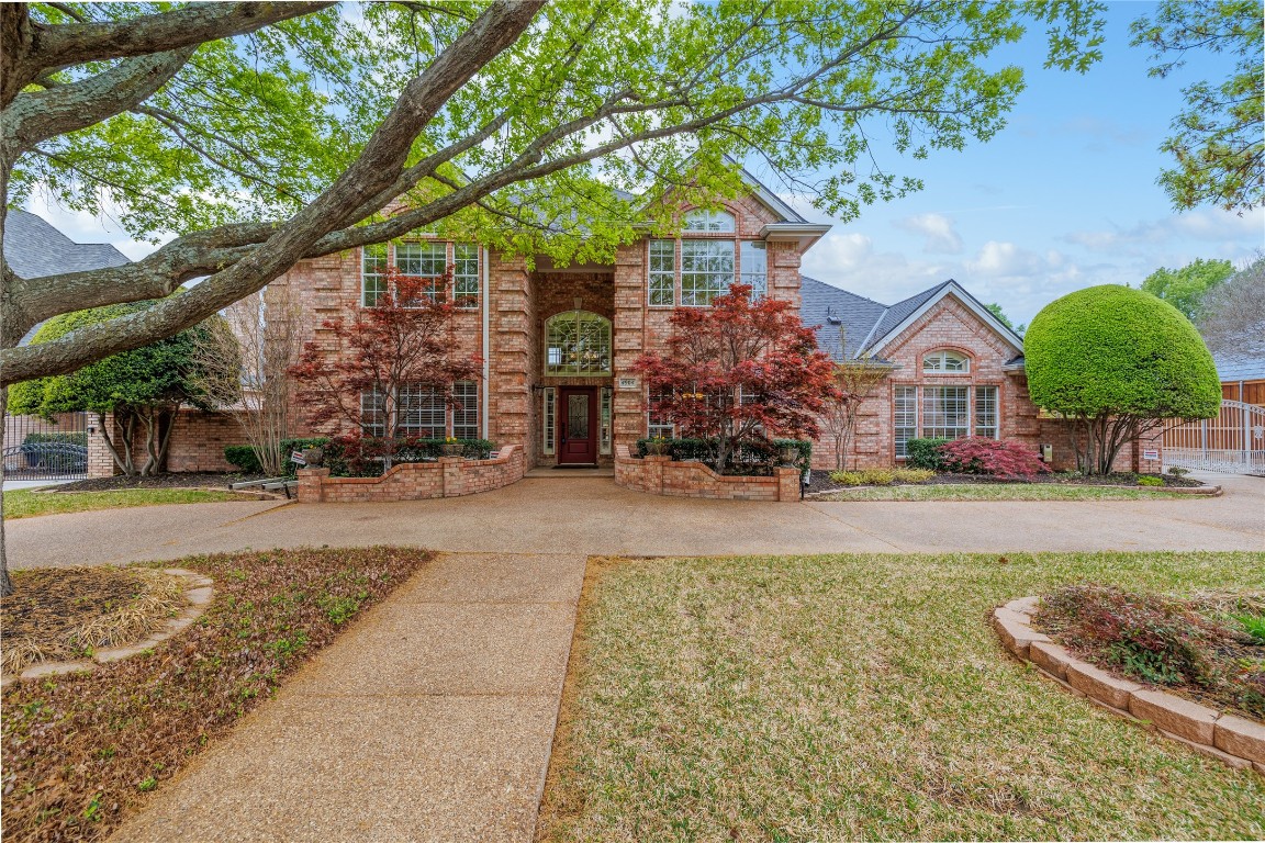 4904 Prestwick Drive Colleyville TX 76034