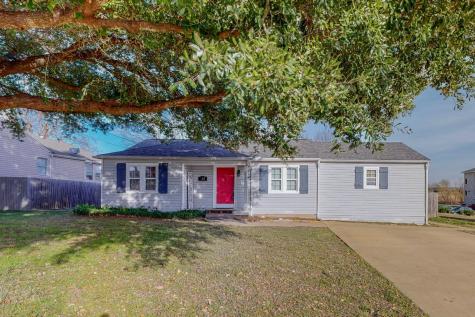 507 College Street Crandall TX 75114