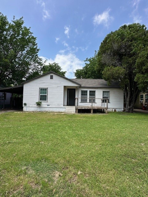 205 Hallvale Drive White Settlement TX 76108