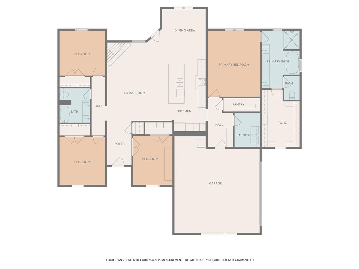 720 Whirlaway Road Hewitt TX 76643