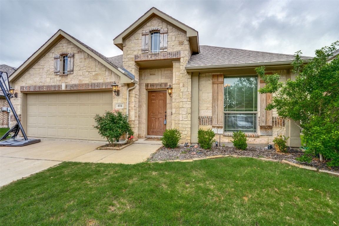 404 Acklington Drive Anna TX 75409
