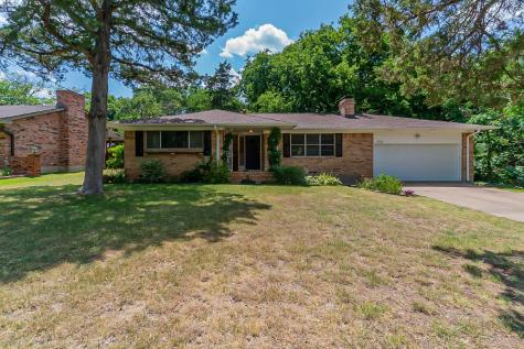 1036 Cedar Trail Drive Cedar Hill TX 75104