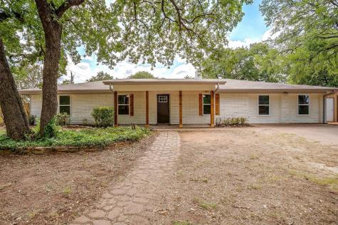 109 Riverside Drive Mineral Wells TX 76067