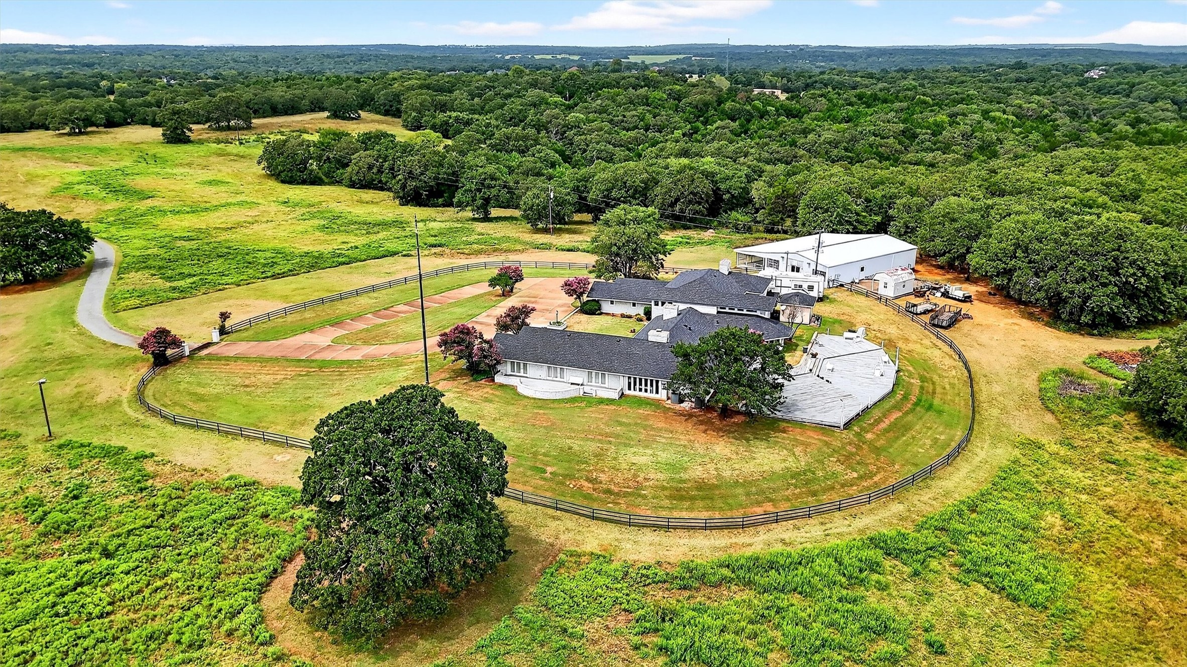 2887 Liberty Road Gordonville TX 76245