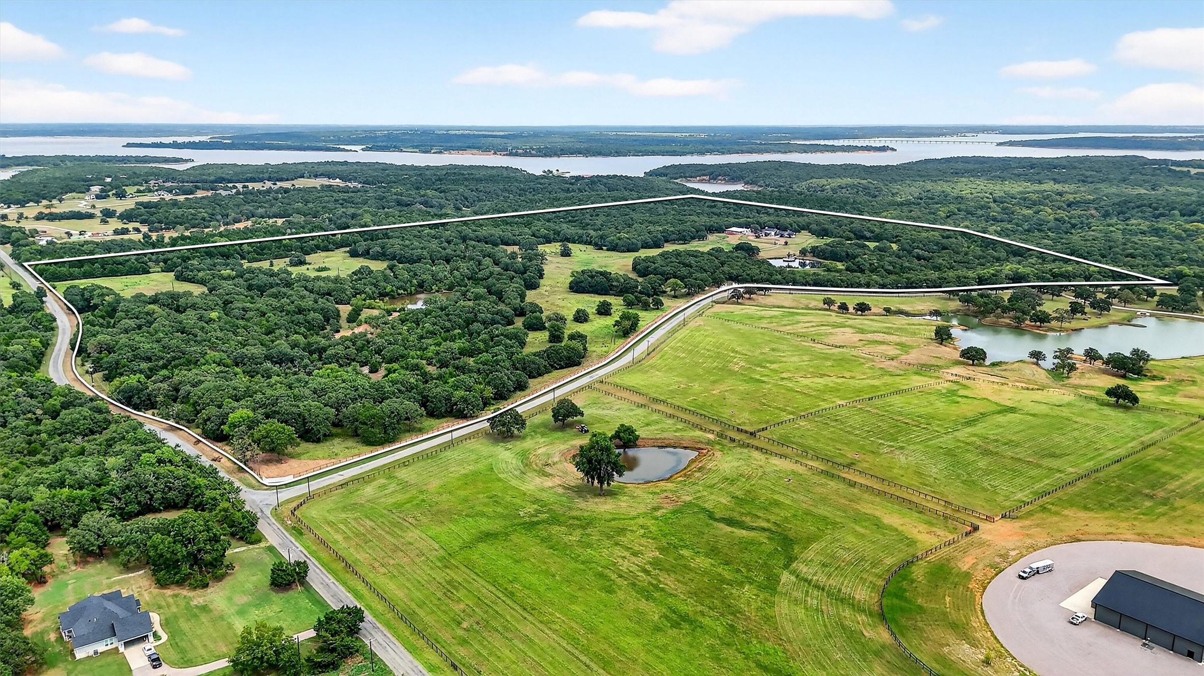 2887 Liberty Road Gordonville TX 76245