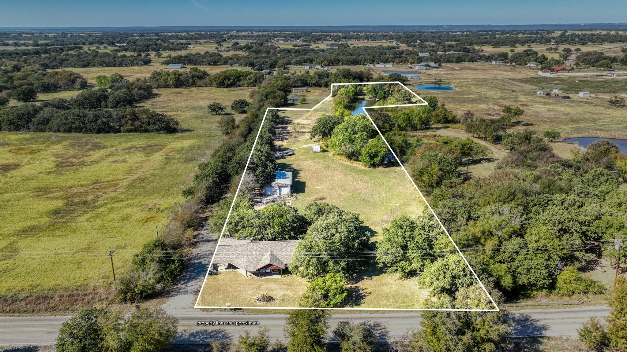 3200 Fairview Road Millsap TX 76066