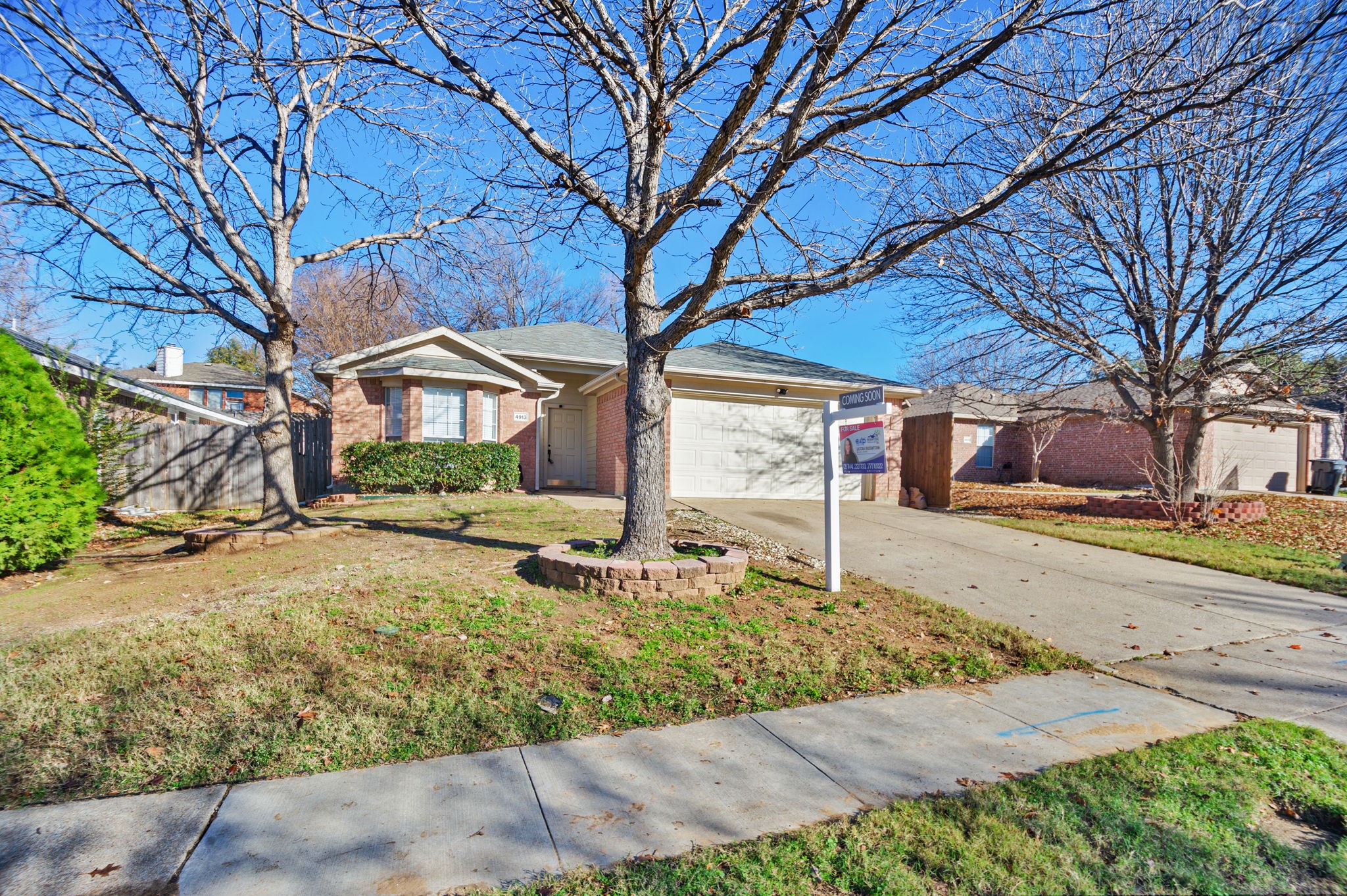 4913 Mountain Ridge Lane Mckinney TX 75071