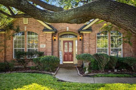6401 Stone Creek Canyon Court Fort Worth TX 76137