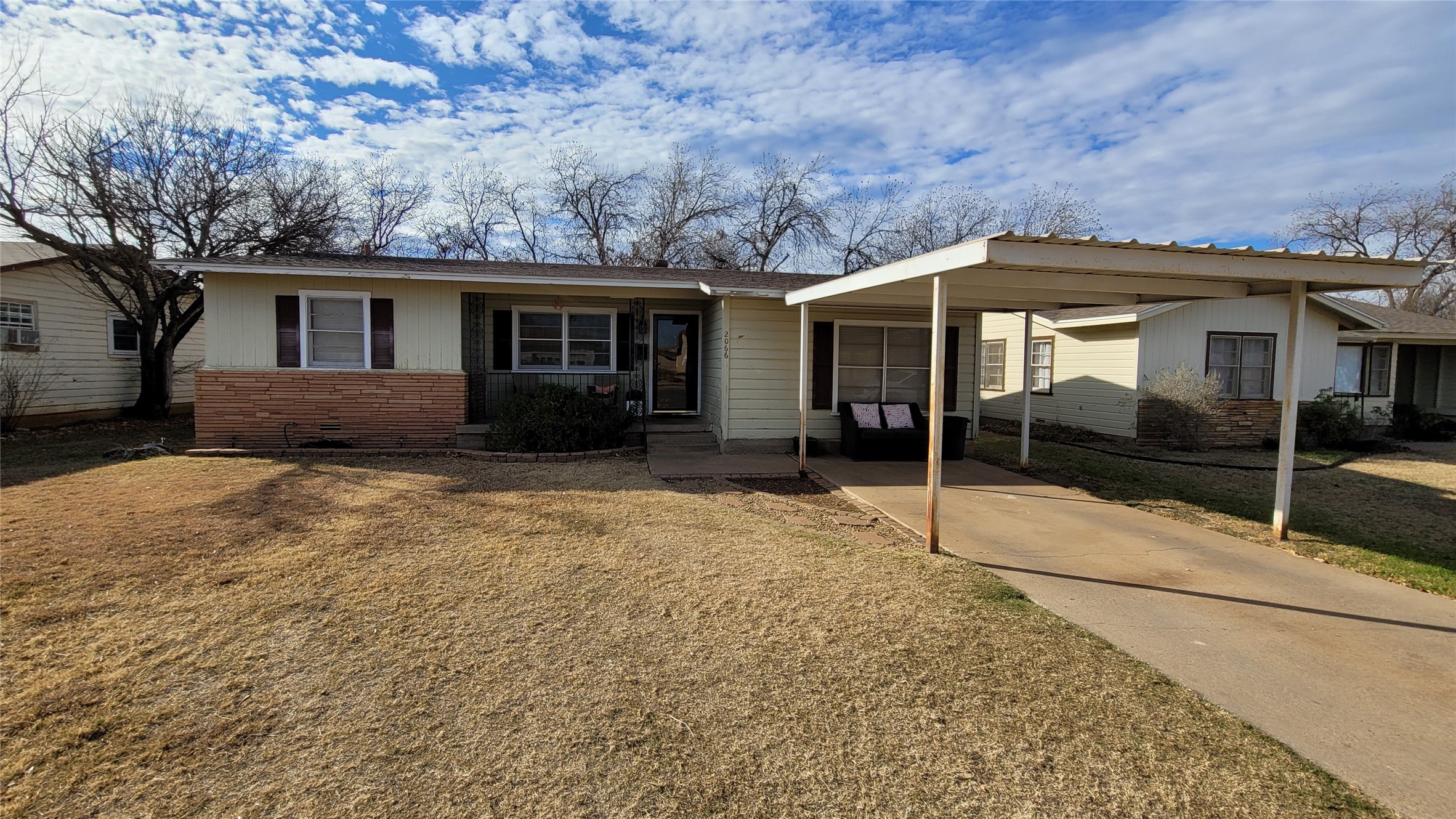 2066 Woodard Street Abilene TX 79605