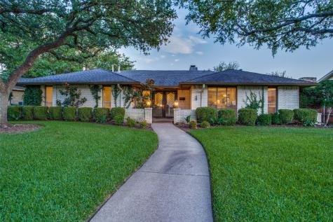 3906 High Summit Drive Dallas TX 75244
