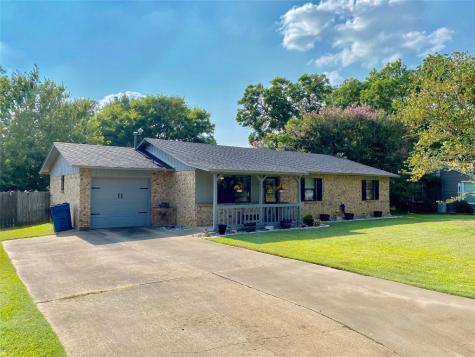 508 Live Oak Street Winnsboro TX 75494