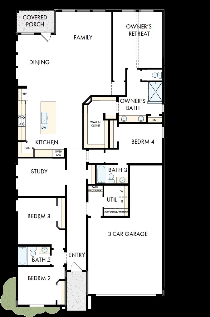 12305 Crape Myrtle Court Justin TX 76247
