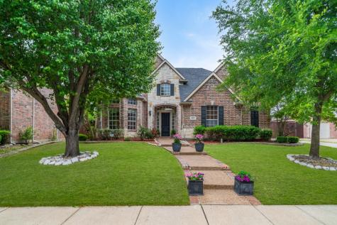 8025 Stonehill Drive Plano TX 75025