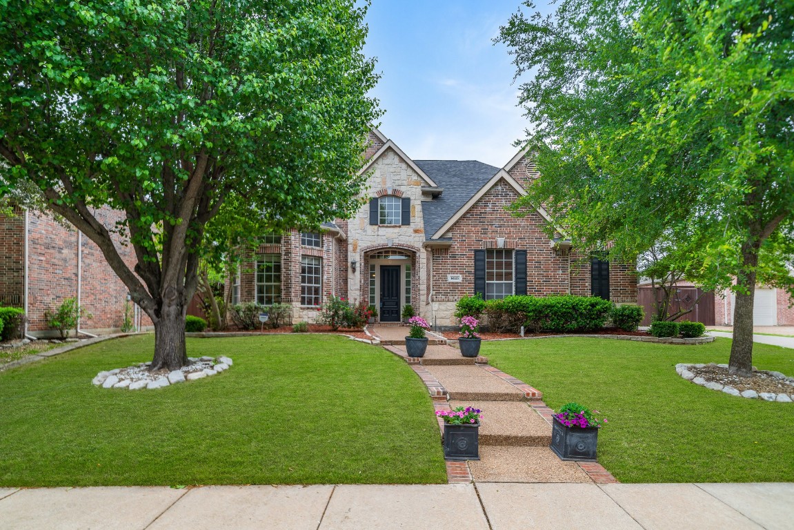 8025 Stonehill Drive Plano TX 75025