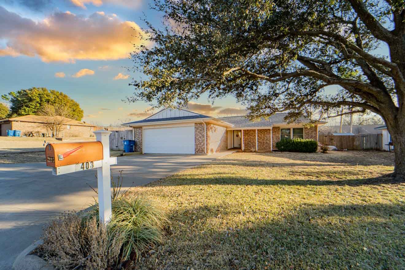 2403 Sha Lane Breckenridge TX 76424