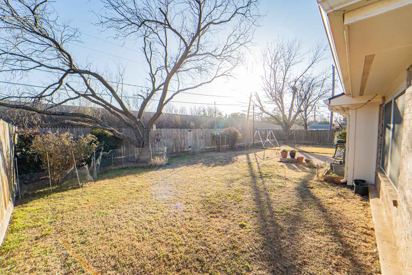 2403 Sha Lane Breckenridge TX 76424