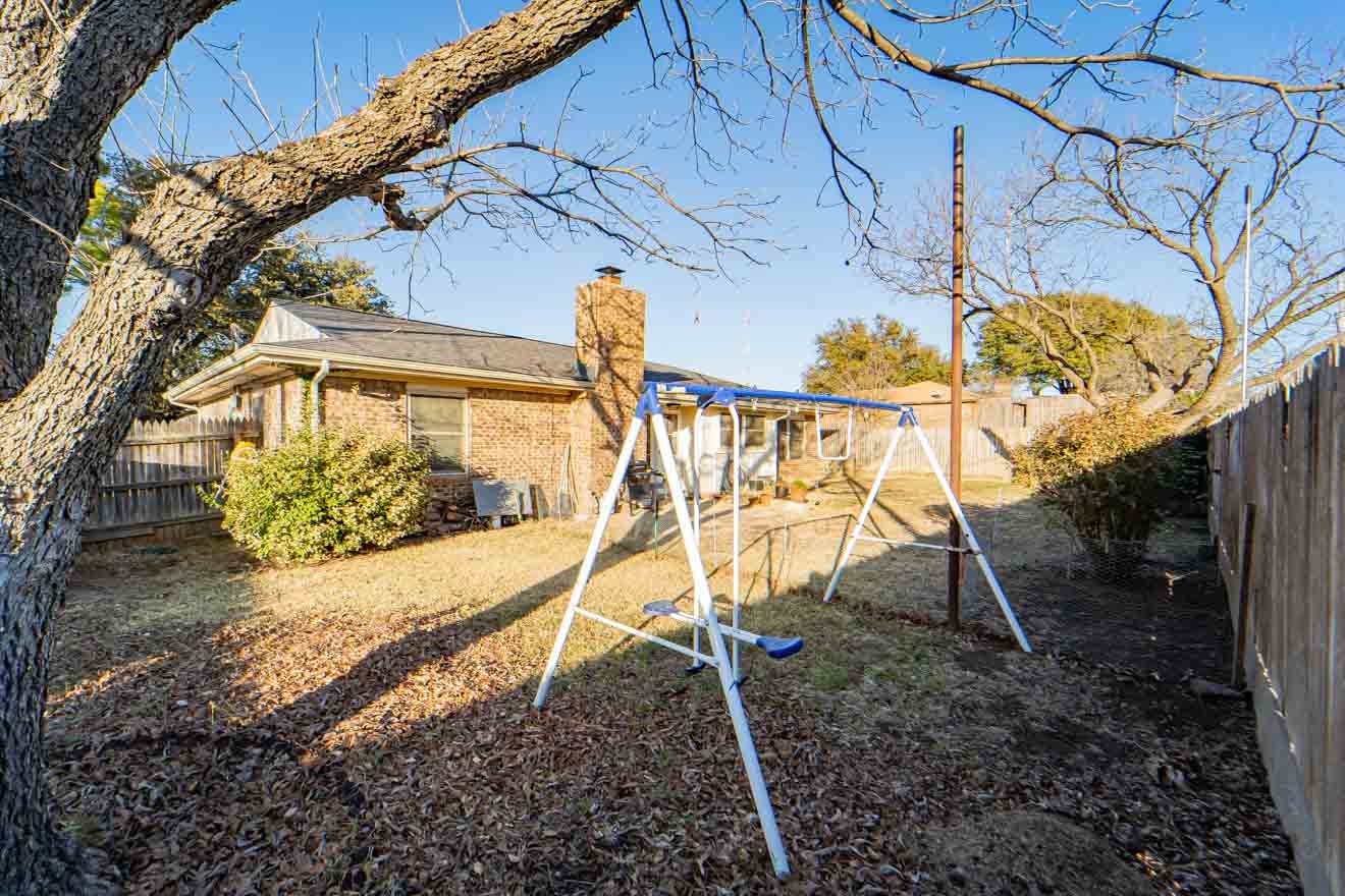 2403 Sha Lane Breckenridge TX 76424