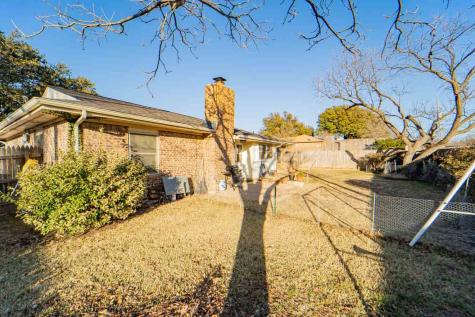 2403 Sha Lane Breckenridge TX 76424