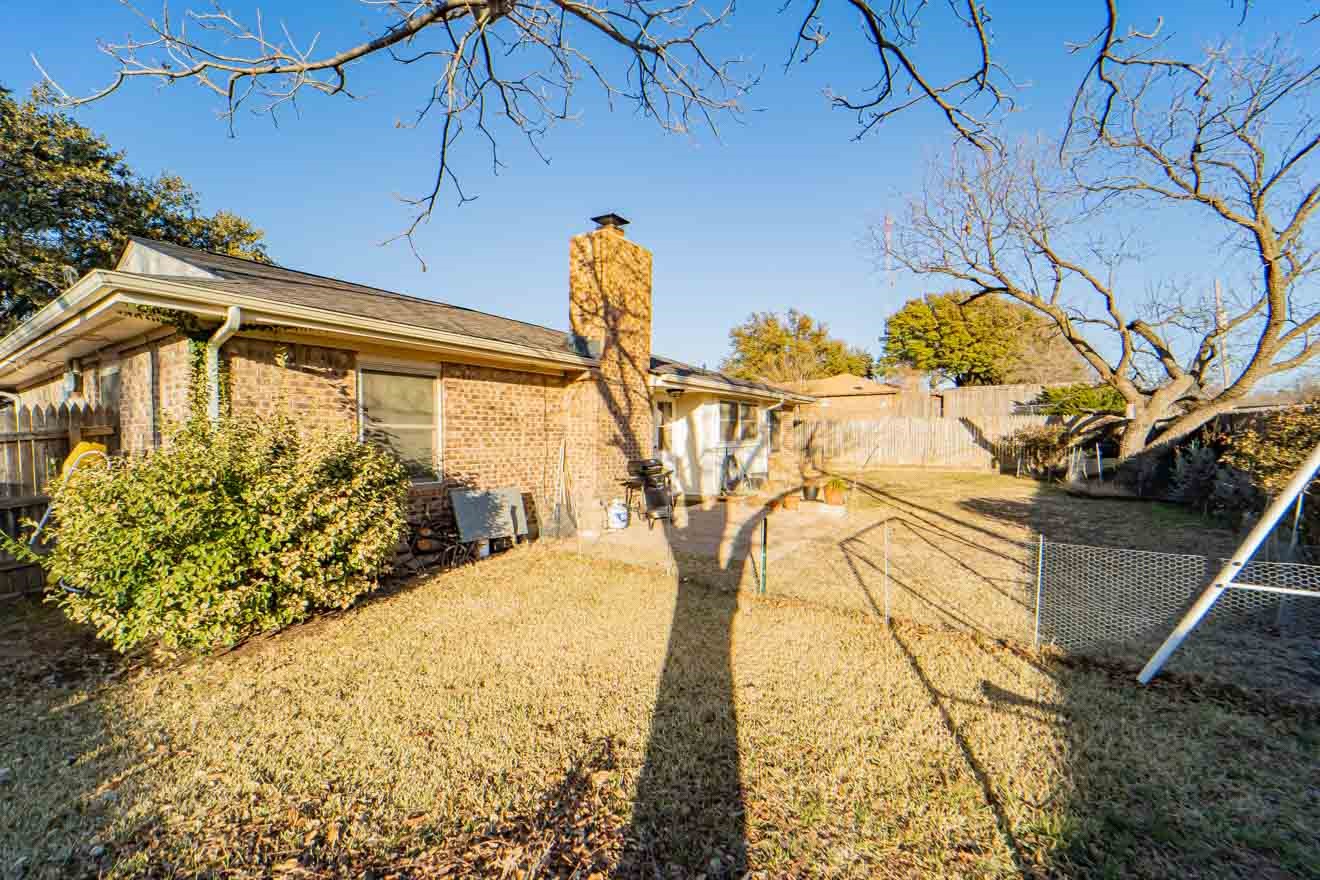 2403 Sha Lane Breckenridge TX 76424