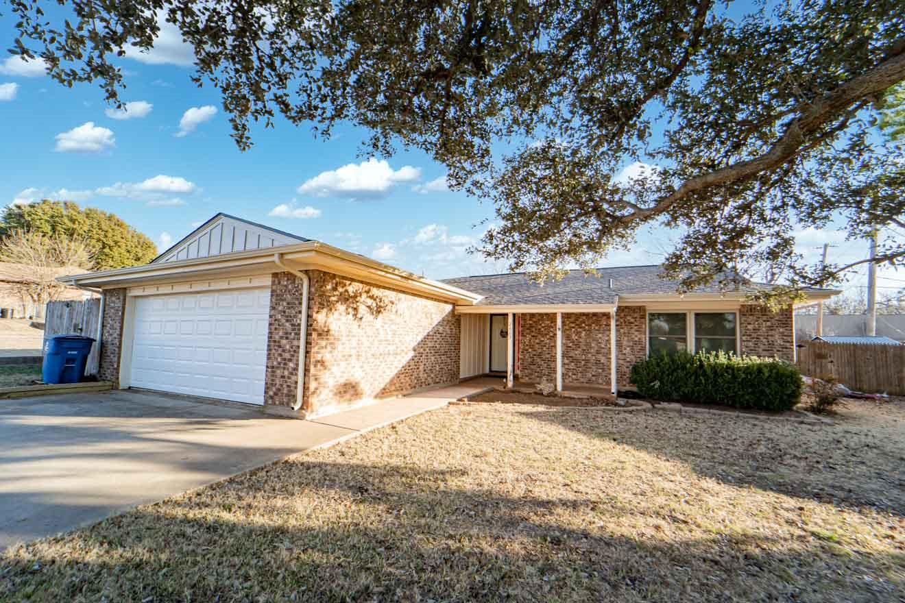 2403 Sha Lane Breckenridge TX 76424
