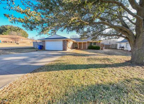 2403 Sha Lane Breckenridge TX 76424