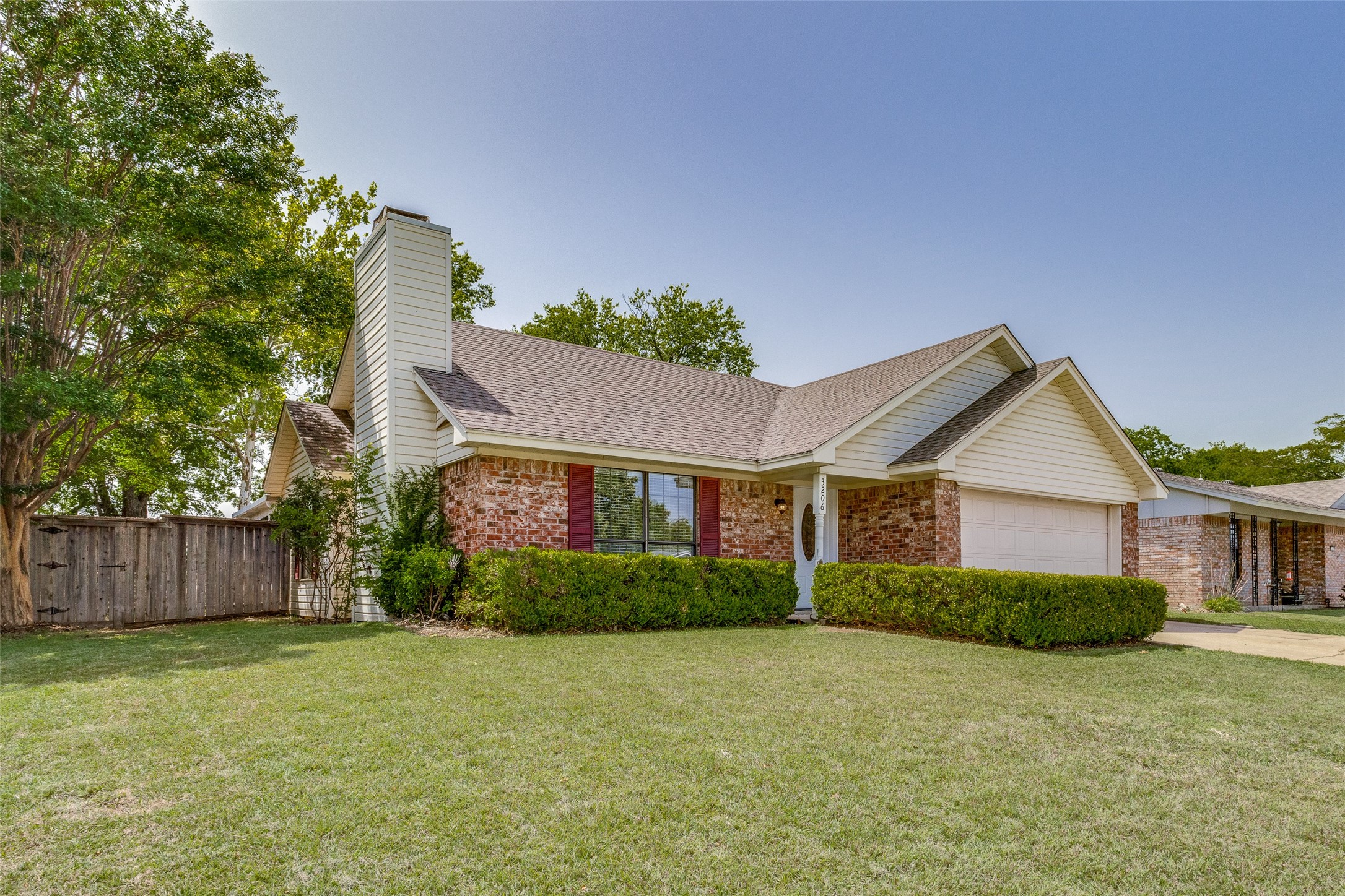 3206 S Dakota Drive Sherman TX 75090