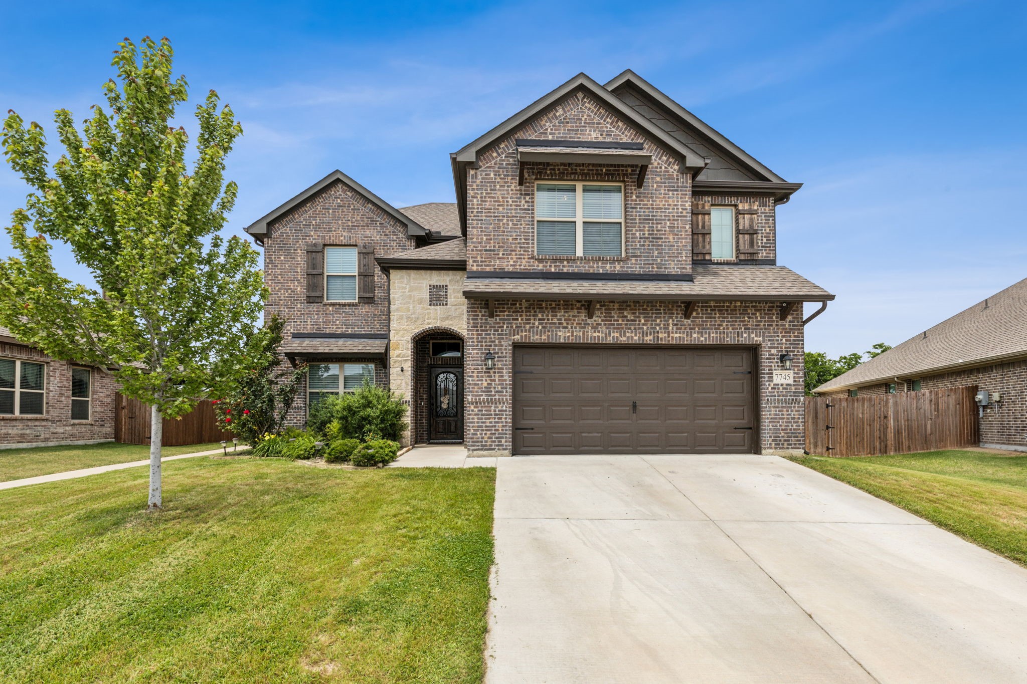 7745 Northumberland Drive Fort Worth TX 76179