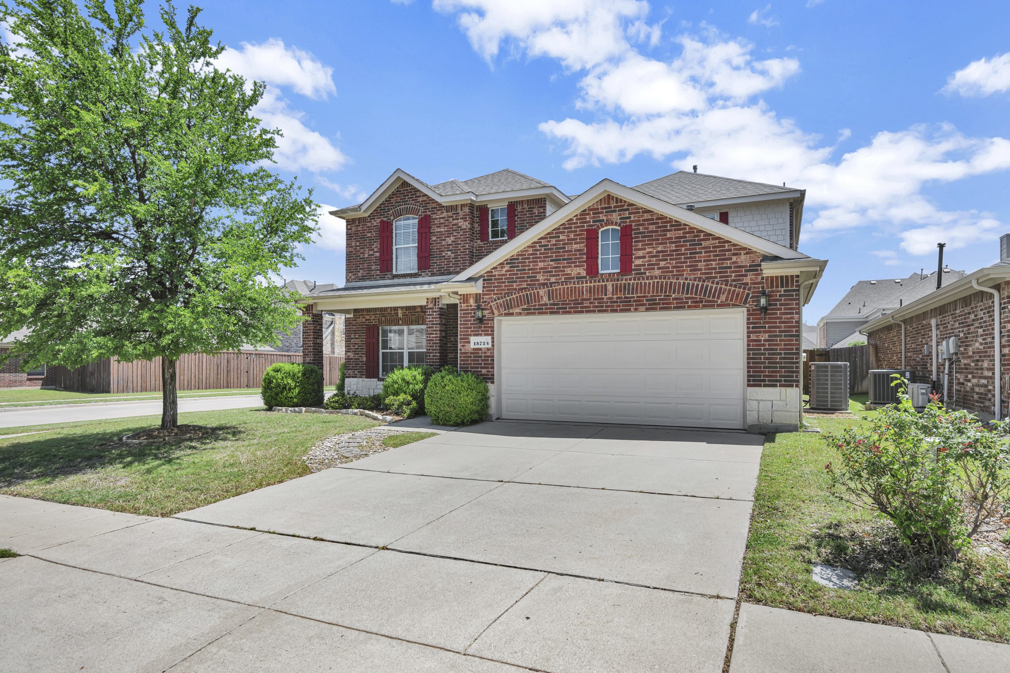 15724 Landing Creek Lane Fort Worth TX 76262