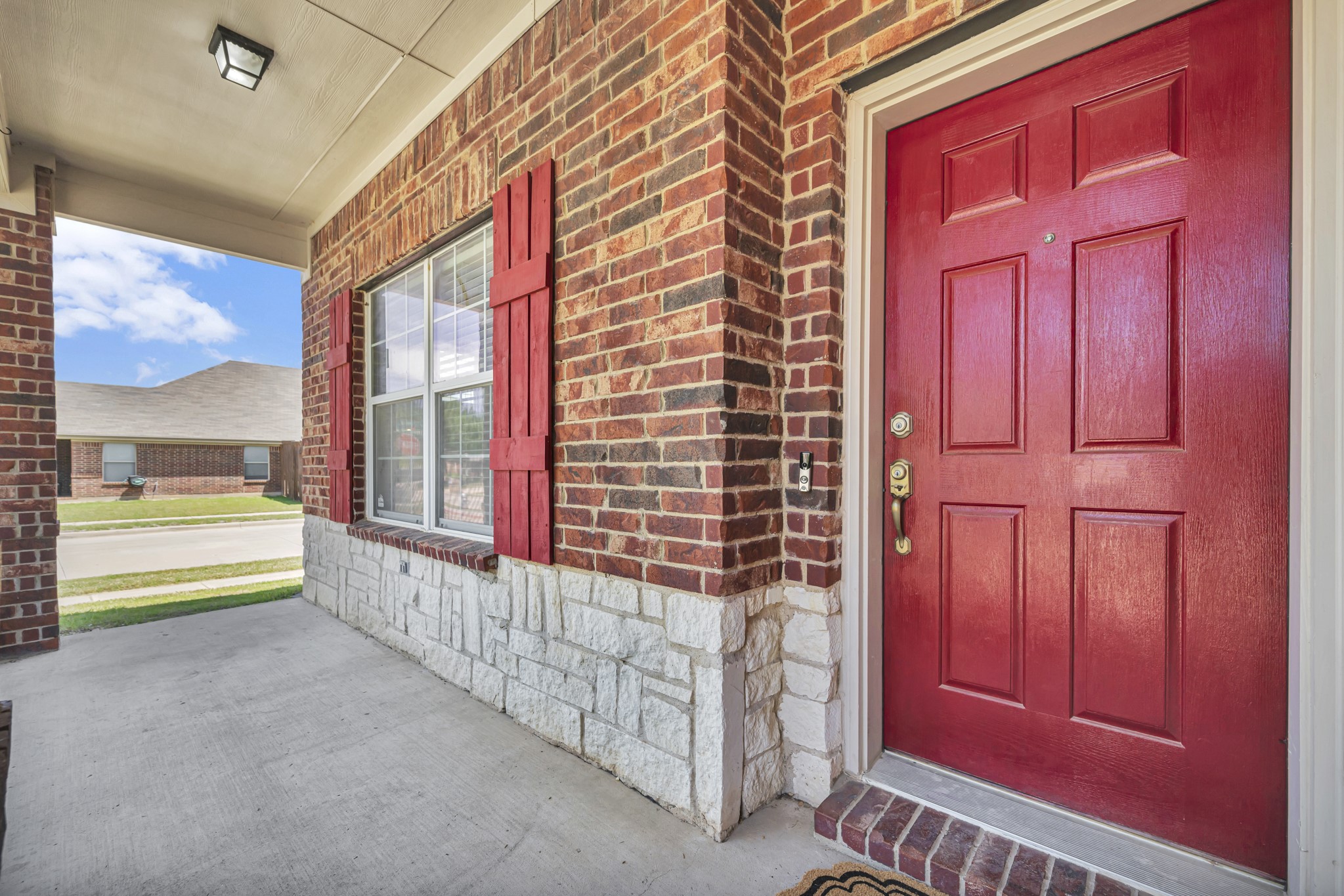 15724 Landing Creek Lane Fort Worth TX 76262