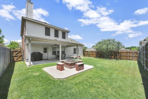 15724 Landing Creek Lane Fort Worth TX 76262