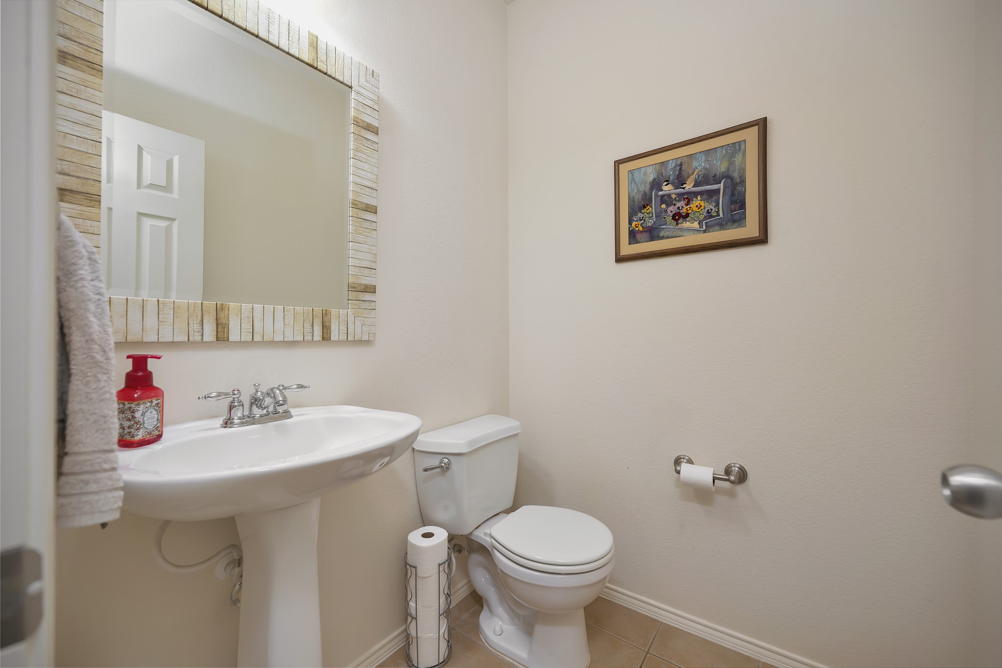 15724 Landing Creek Lane Fort Worth TX 76262