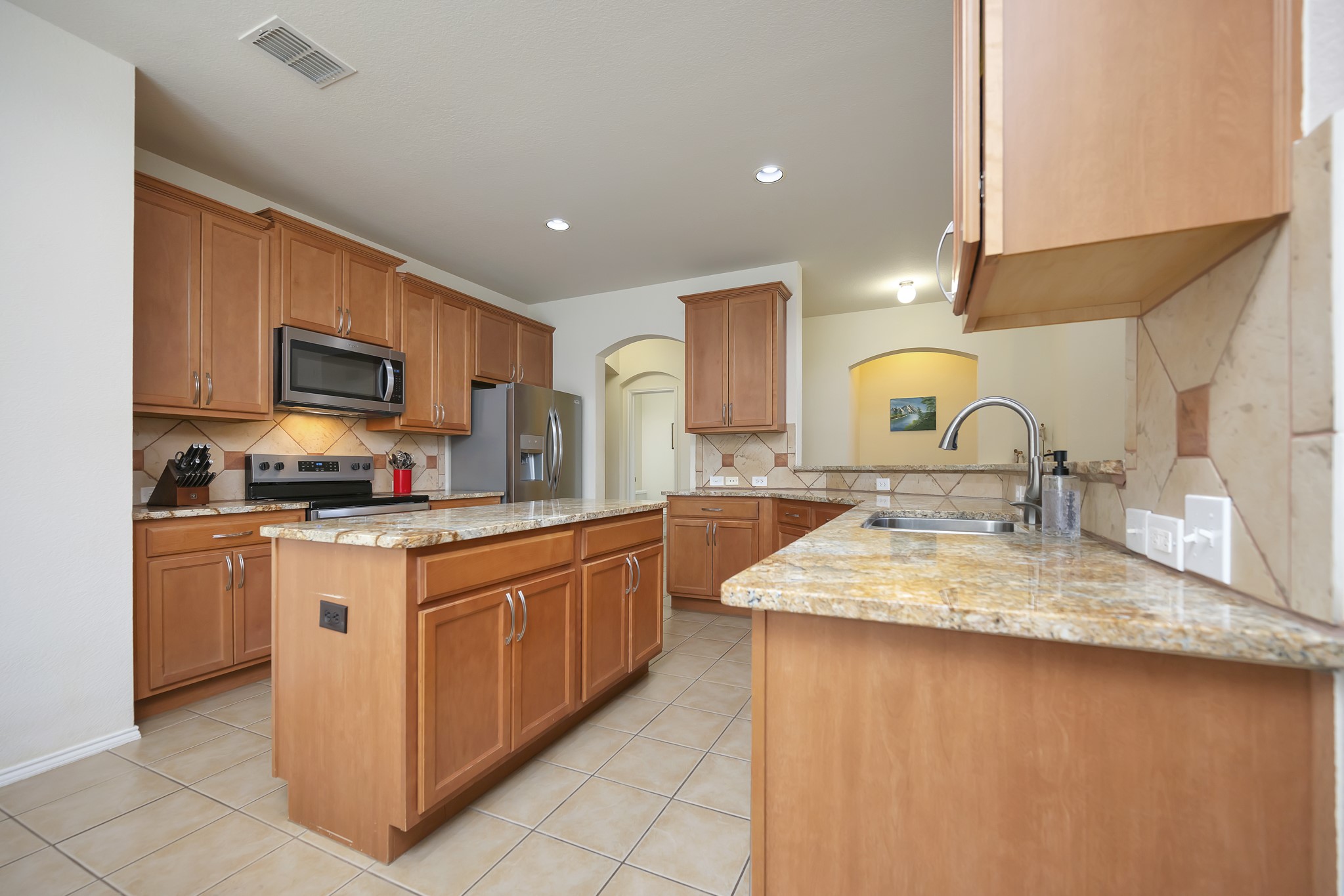 15724 Landing Creek Lane Fort Worth TX 76262