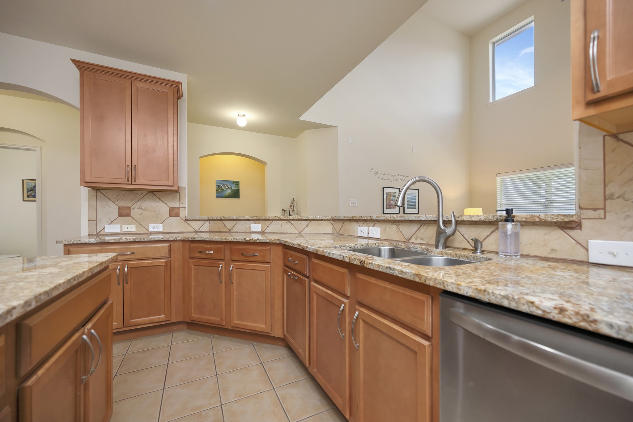 15724 Landing Creek Lane Fort Worth TX 76262