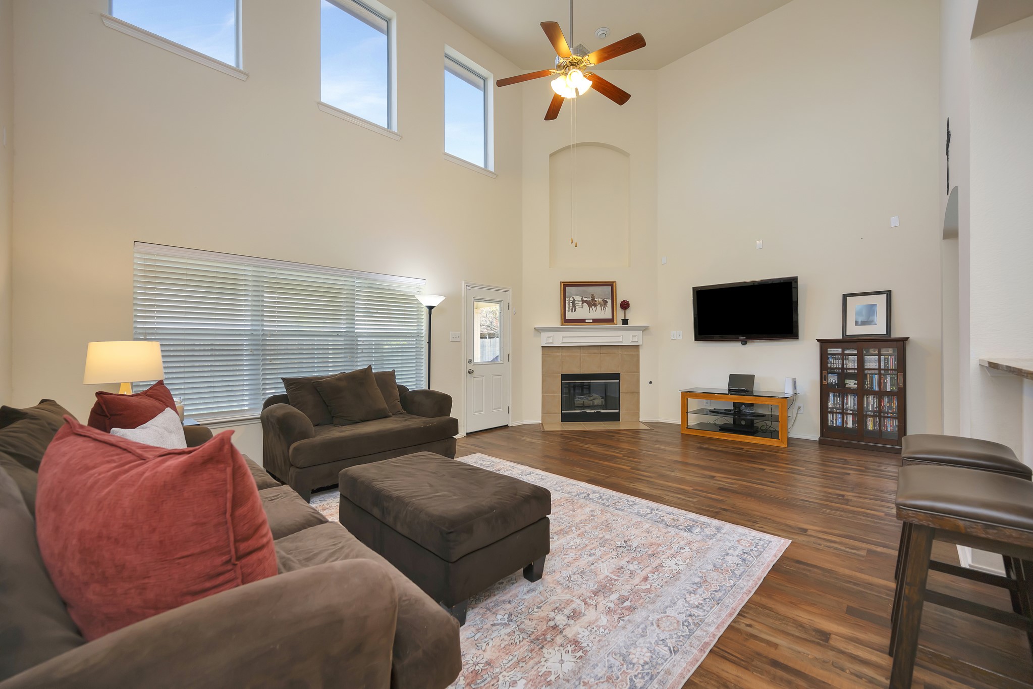 15724 Landing Creek Lane Fort Worth TX 76262