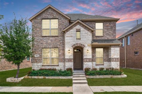 2161 Barx Drive Little Elm TX 75068