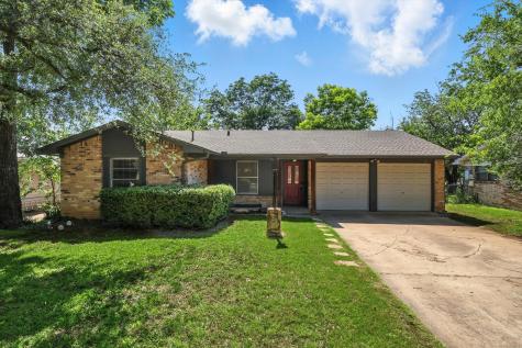 2206 Westwood Drive Denton TX 76205
