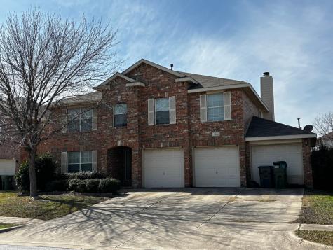 7402 Fossil Garden Drive Arlington TX 76002