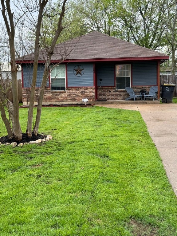 309 Mechanic Street Cleburne TX 76031